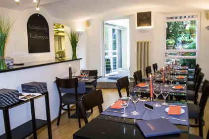 Aussen Alster Hotel