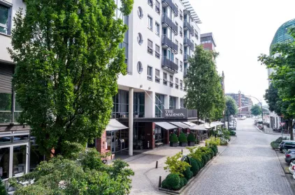 THE MADISON Hotel Hamburg