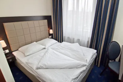 Novum Hotel Continental Hamburg Hauptbahnhof