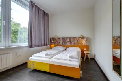 MEININGER Hotel Hamburg City Center