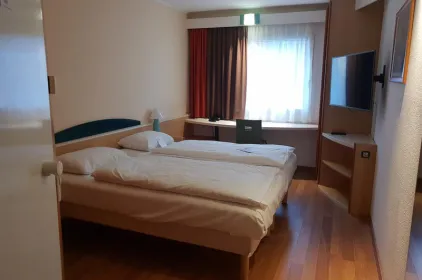 ibis Hotel Hamburg Airport