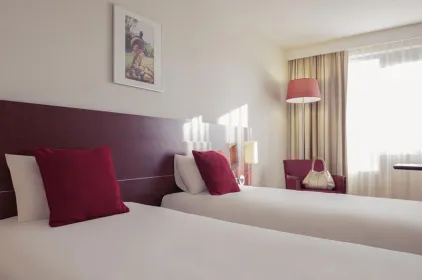 Mercure Hotel Brussels Airport