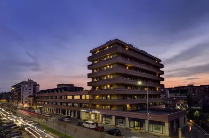 Linea Uno Hotel & Residence Milano