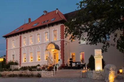Parkhotel Bilm im Glück am Stadtrand Hannover