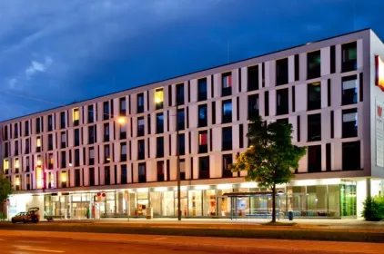 ibis Hotel Muenchen City West