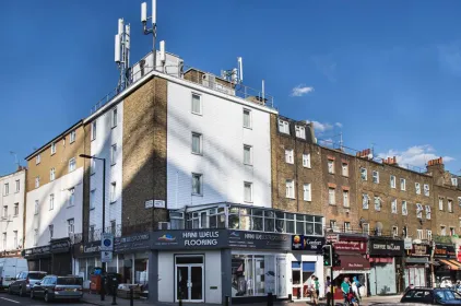 Comfort Inn Edgware Road W2