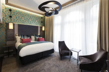 Mercure London Hyde Park Hotel