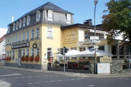 Hotel Borger