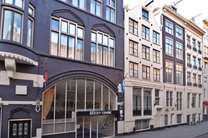 XO Hotels City Centre