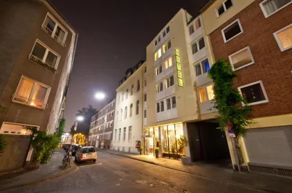 Novum Hotel Leonet Koln Altstadt