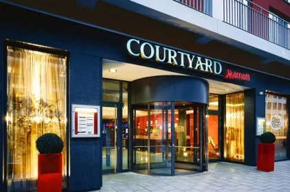 Courtyard by Marriott Munich City Center