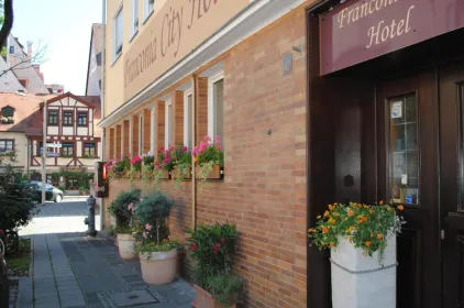 Franconia City Hotel
