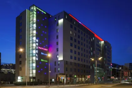 Ibis Styles Lyon Centre - Gare Part Dieu