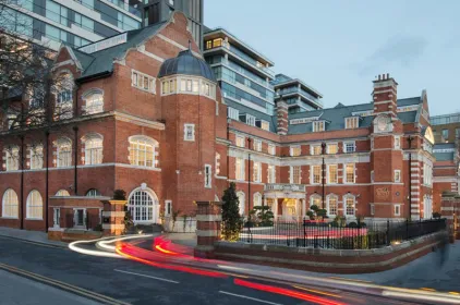 The LaLit London
