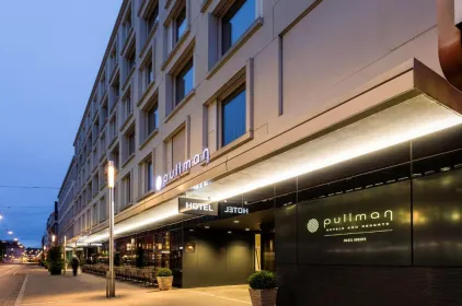 Pullman Basel Europe