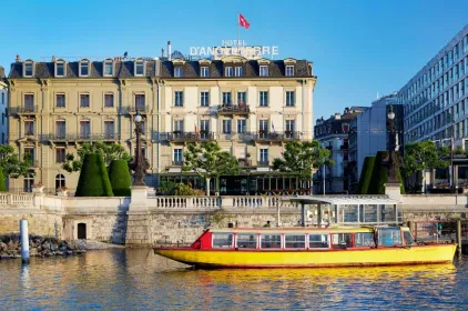 Hotel d'Angleterre