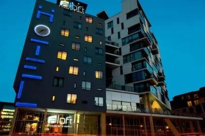 Aloft Brussels Schuman