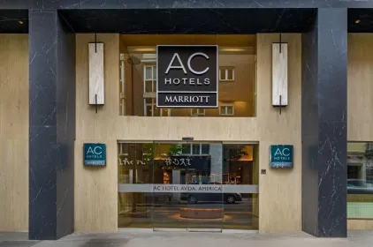 AC Hotel Avenida de America by Marriott