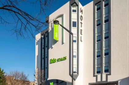Ibis Styles Paris Saint Denis La Plaine