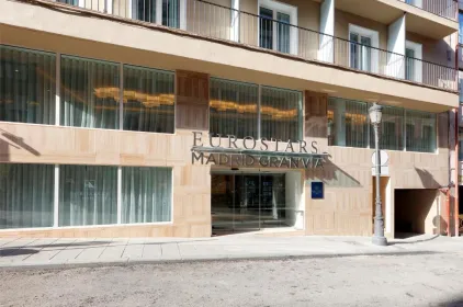 Eurostars Madrid Gran Via