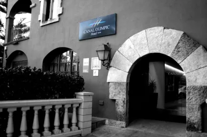 Hotel Canal Olimpic