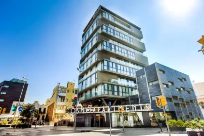 Cosmo Apartments Sants