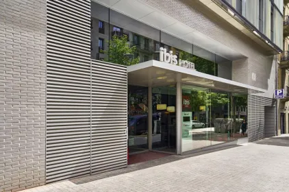 Ibis Barcelona Centro (Sagrada Familia)