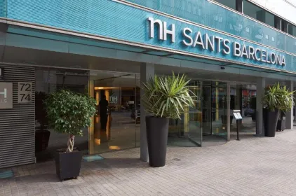 NH Sants Barcelona