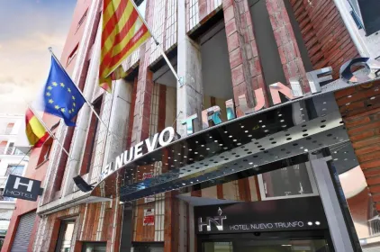 Hotel Nuevo Triunfo