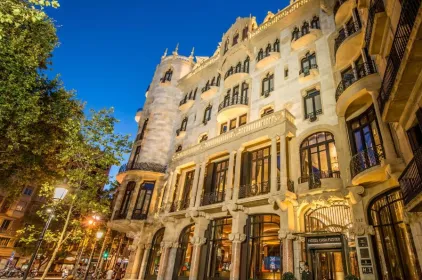 Hotel Casa Fuster G.L Monumento