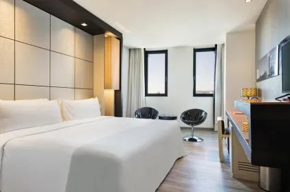 Hotel Barcelona Condal Mar Affiliated by Meliá