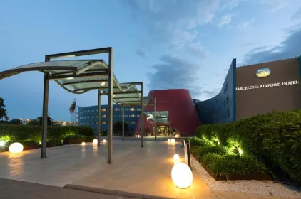 BAH Barcelona Airport Hotel