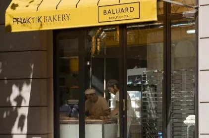 Praktik Bakery