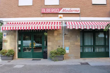 Albergo Moderno