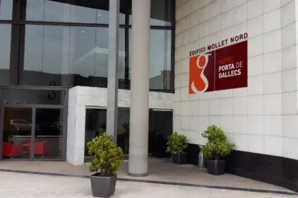Hotel Porta de Gallecs