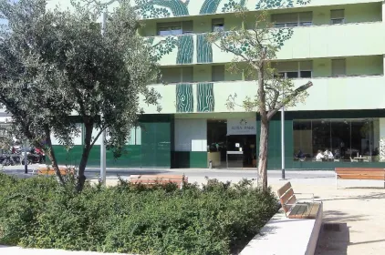 Apartamentos Aura Park Fira BCN