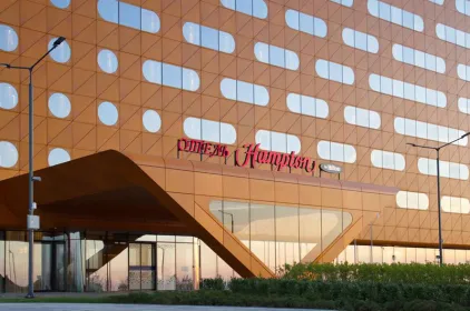 Hampton by Hilton Saint-Petersburg ExpoForum