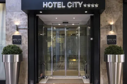 Best Western Hotel City