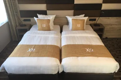 XO Hotels Blue Square
