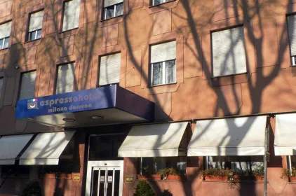 Hotel Allegroitalia Espresso Darsena