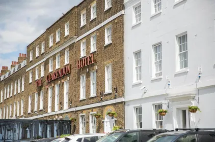 The Clarendon Hotel