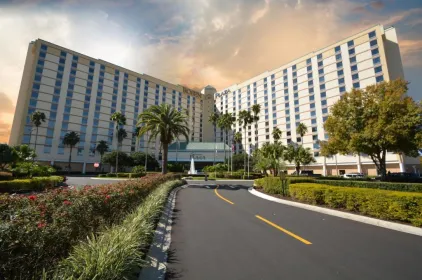 Rosen Plaza Hotel Orlando Convention Center
