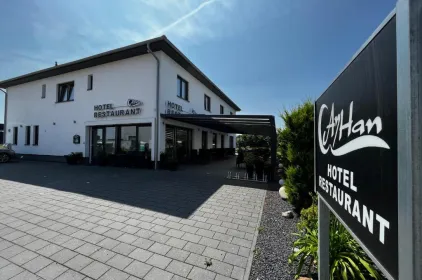 Hotel Restaurant Ayhan
