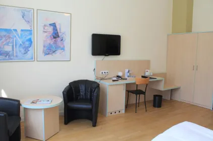Hotel Hansablick