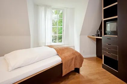 Das Gastehaus der Elb Lounge