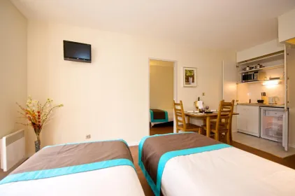 Staycity Aparthotels Gare de l’Est