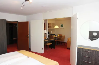 Hotel Gastehaus Forum am Westkreuz