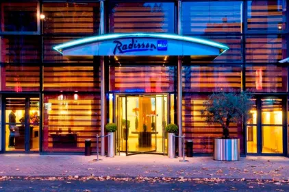 Radisson Blu Hotel, Paris-Boulogne