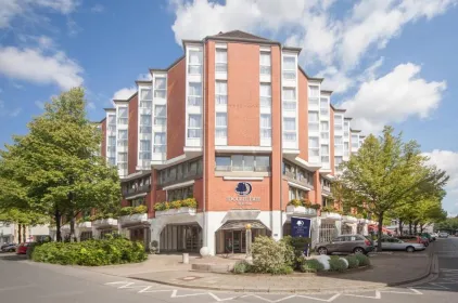 DoubleTree by Hilton Hannover Schweizerhof