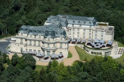 Tiara Chateau Hotel Mont Royal Chantilly